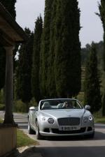 Bentley Continental GTC 2011 года